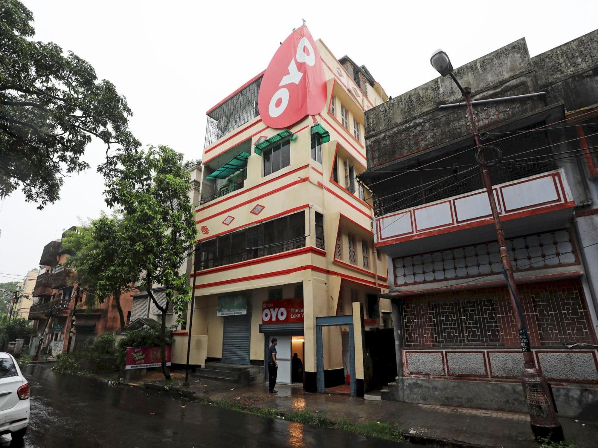 Hotel O Jalan Lake View Near Mani Square Calcuta Exterior foto