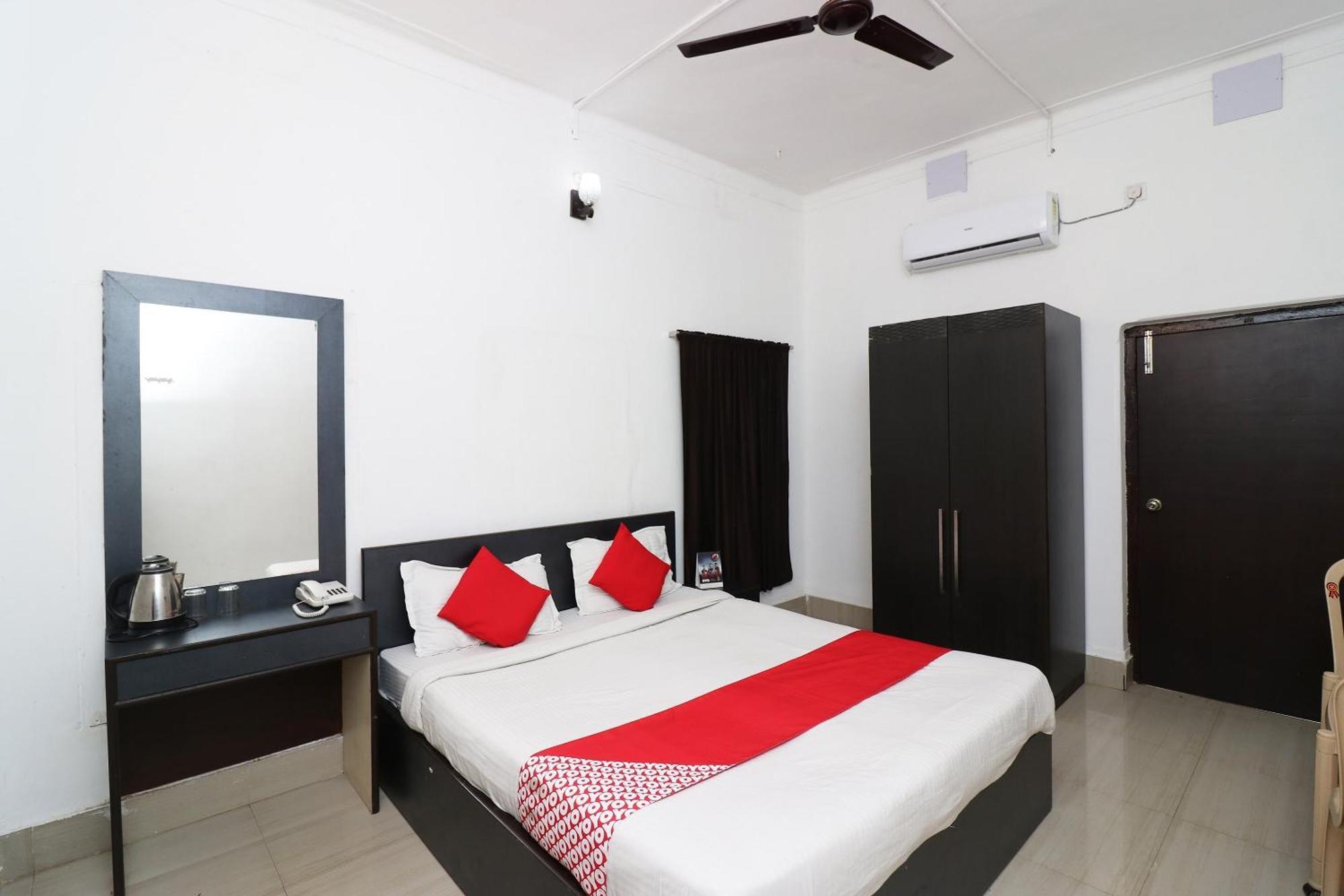 Hotel O Jalan Lake View Near Mani Square Calcuta Exterior foto